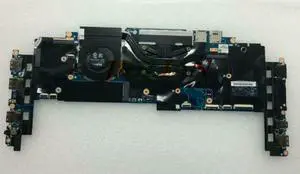Motherboard For ThinkPad X1 Yoga 20FQ, 20FR CPU i7-6600 16GB 00JT811 SPARE PARTS