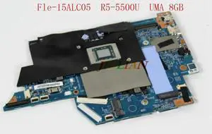 System Main Board 5B21B85037 For Fle-15ALC05 Motherboard R5-5500U UMA 8GB Working OK