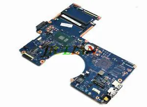 Placa Base Motherboard 856223-601 For PAVILION 15-AU SERIES With CPU I7-6500U LAPTOP MOTHERBOARD 856223-001