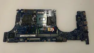 CN-0T37HN 0T37HN For XPS 9530 Laptop Motherboard With CPU i7-4712HQ Mainboard T37HN LA-9941P Tested OK