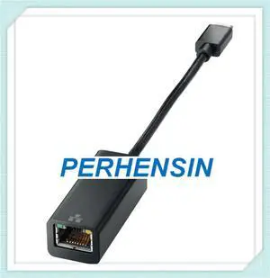FOR USB Type-C To RJ45 Network Ethernet Adapter 855560-001 Work