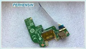 Laptop FOR GE72 GE72-003US Series USB Card Reader Media Button Board MS-16J12 VER 1.0 W CABLE Work