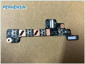 Laptop FOR MS16L11 MS16L1 MS-16L1A POWER BUTTON BOARD Work