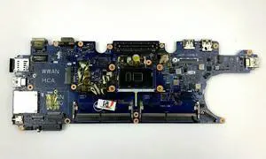CN-0YM98P 0YM98P For Latitude E5270  W/ i5-6200U 2.3GHz Laptop Motherboard YM98P LA-C621P test OK