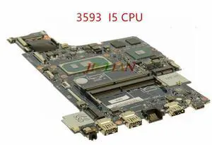 Scheda Madre For OEM Inspiron 3593 Motherboard System Board I5-1035G Discrete Graphics - 7PV6Y 07PV6Y CN-07PV6Y