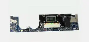 Placa For XPS 13 7390 Series With i7-10510U 1.8GHz SRGKW Processor 8GB RAM Laptop Motherboard 72VG6 072VG6 CN-072VG6