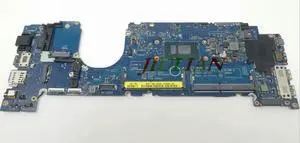 Replacement Mainboard LA-F321P For Latitude 7490 Motherboard System Board - i5-8350U - 3MK2N 03MK2N Tested OK