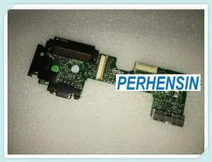 For R920 R930 Front Control Panel USB VGA Switch Board 6X79C 06X79C Work