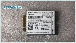 FOR SIERRA AIRPRIME EM8805 DW5570e 4G WWAN CARD 0m530 00m530 Venue 11 Work