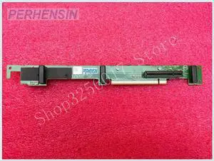 FOR PowerEdge R610 PCI-E X16 To Two PCI-E X8 Server Riser Board 04H3R8 4H3R8 Tested Fast Shipping