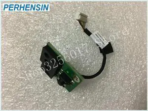 FOR ThinkCentre M83 M93 M93P POWER BUTTON BOARD W CABLE 54Y9394 Work