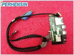 FOR FOR PowerEdge R620 Server Control Panel Board XM1C9 0XM1C9 W CABLE PPCVY 0PPCVY Work FOR FOR PowerEdge R620 Server Control Panel Board XM1C9 0XM1C9 W CABLE PPCVY 0PPCVY Work