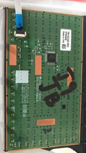 MS-16J9 16JB 16P11 16P31 16P51 16P61 For WE63 GE73 GE63 GP63 GL63 GL73 GP73 TOUCHPAD BOARD WITH CABLE TM-03163-003