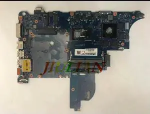 System Main Board For 640 650 G2 Laptop Motherboard 6050A2723701 840713-001 840713-501 840713-601 tested Working