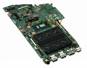 Scheda Madre 0WWYYN For Inspiron 7573 Laptop Motherboard CN-0WWYYN WWYYN i7-8550U 1.8 GHz  Tested