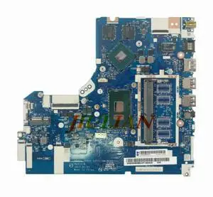 Placa base For 320-15IKB I7-7500U 4G Laptop Motherboard NM-B242 5B20N86366 Tested