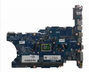 Scheda Madre L32396-601 For PROBOOK 645 G4 Laptop Motherboard 6050A2930301-MB RYZEN 3 PRO 2300U L32396-001 Tested Working