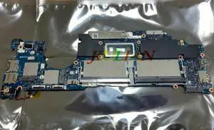 Placa CN-0H69YG For Latitude 5300 System Board 1.6GHz With CPU i5 Quad Motherboard H69YG 0H69YG Working MB