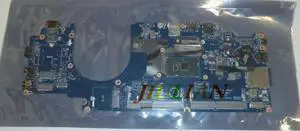 MOTHERBOARD MAINBOARD PWB:TXD2X For Latitude 5480 Laptop i7-7600U Motherboard LA-E081P CN-04XVDF 04XVDF 4XVDF fully tested