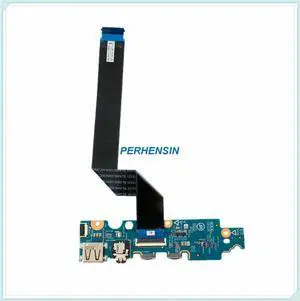 Module USB Audio For Pavilion X360 11-U Series 448.07J02.0011 450.07P03.2001 Work