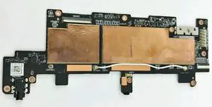 FOR ZENPAD Z10 ZT500KL Motherboard 9.7" DA0YFQMB8C0 3G RAM/M8956 32G-SSD Work