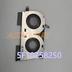 For For ThinkPad 14 Built-in CPU Fan 5F10Z58250 Computer Fan 8SSF10Z66734A1SZ24V1B8P Tested Fast Shipping