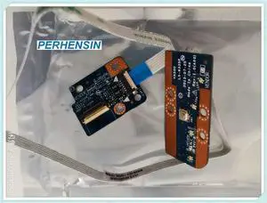 For 18 R3 POWER BUTTON+LED BOARD CHA01 NBX0001BA00 LS-9330P LS-9335P Work