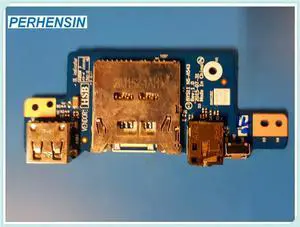 FOR Y700-17ISK Audio Jack Card Reader USB Board NS-A543 BY511 W Cable Work