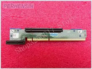 FOR POWEREDGE R420 R320 PCIe DUAL CPU Riser Card 7KMJ7 07KMJ7 Work