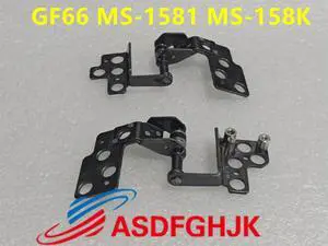GF66 MS-158K MS-1581 laptop screen shaft bearing pivot hinge good appearance