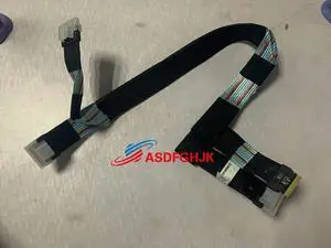 FOR EMC POWEREDGE R740xd 24B SERVER SSD NVMe PCIe EXTENDER CARD CABLE W6N4M 0W6N4M CN-0W6N4M All Tests OK