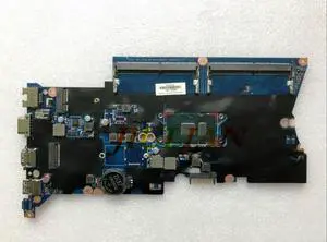 905797-001 For 430 G4 440 G4 Laptop Motherboard with CPU i7-7500U 905797-601 905797-501 DA0X81MB6E0 Working Tested
