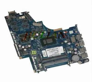 934910-001 LA-E802P Notebook Mainboard For 15-BS 15T-BS Laptop Motherboard 934910-601 2GB i5-8250U Working and fully tested