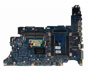 Carte Mere L27307-601 For PROBOOK 650 G4 Laptop Motherboard CHROMIA 6050A2930001 With CPU i3-8130U Fully Tested OK
