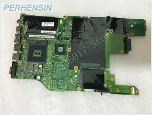 For For ThinkPad Edge E520 Motherboard 04W0398 48.4MI03.021 4W0398 CN-04W0398