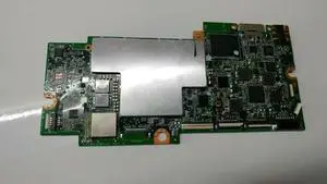 FOR SlateBook X2 10-h010nr 10.1" Main System Motherboard 728156-001 DA0W02MBAD0