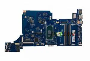 Mainboard M31102-601 For 250 G8 Laptop  Motherboard FPI50 LA-H329P REV: 2.0 i3-1005G1  In Good Condition