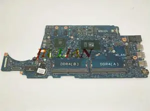 CN-0Y7XT9 0Y7XT9 For Latitude 3480 3580 L3480 L3580 Laptop Motherboard Y7XT9 16852-1 D5FVH i5-6200U SR2EY tested OK