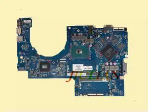 915468-001 DAG37DMBAD0 Laptop Mainboard For OMEN 17-W 17-AB Laptop Motherboard 915468-601 1050/2GB i5-7300HQ CPU Tested OK