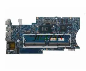 Placa, Motherboard BUCKS_NVDIS_MB 16871-1 For PAVILION X360 14-BA Laptop Motherboard I5-7200U 940MX 2GB Main Board