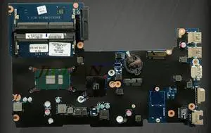 Parts/Fix 856530-001 DAX61CMB6C0 For 440 430 G3 Laptop Motherboard Mainboard 856530-601 With i7-6500U CPU Tested OK