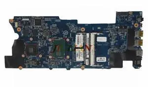 Placa Base Motherboard 808410-501 For 15-W Laptop Mainboard 14257-2 With CPU i5-5200U  808410-001 Tested OK