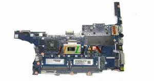 Placa, Mother Board For ZBook 15u G3 W/ i7-6500U Motherboard 918335-001 918335-601 Parts/Fix
