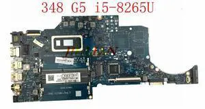 L62279-601 System MOTHERBOARD For 348 G5 Laptop Mainboard SPS-MB UMA i5-8265U WIN Working OK