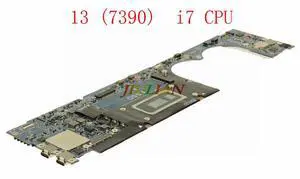 Placa Mae For OEM XPS 13 (7390) Motherboard System Board with i7 1.1GHz Hex Core CPU - 8GB - 7G1Y1 07G1Y1 CN-07G1Y1 Working