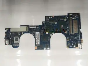 Main Board 5B20N67890 For YOGA 720-15IKB Laptop Motherboard W/I5-7300HQ CPU W/GTX 1050 2GB GPU 8GB RAM LA-E552P
