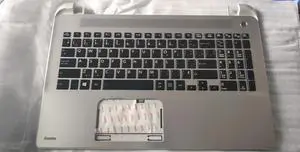 FOR Satellite S50 S55T Series Palmrest W Keyboard A000295330