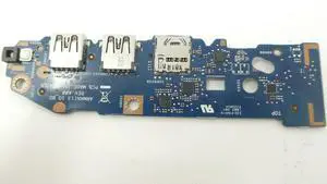 For Vostro 13 5370 Power Switch USB I/O Board R04N8 Test OK