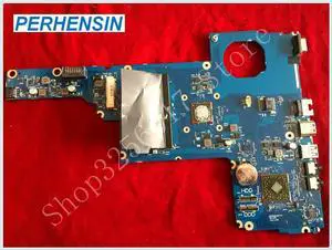 For 2000-2C 2000-2C29WM laptop MOTHERBOARD EM1800GBB22GV 688277-501 6050A2498701-MB-A02 integrated Test OK Free Shippg
