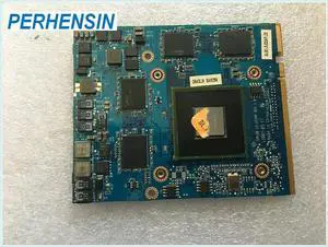 For LS-333AP FX 1600M FX1600 FX1600M 512M G84 975 A2 451377-001 VGA Video Card Work